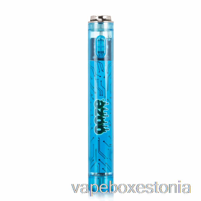 Vape Box Estonia Ooze Slim 400mah Selge 510 Vape Aku Safiirsinine